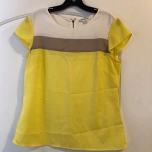 Colorblock Top